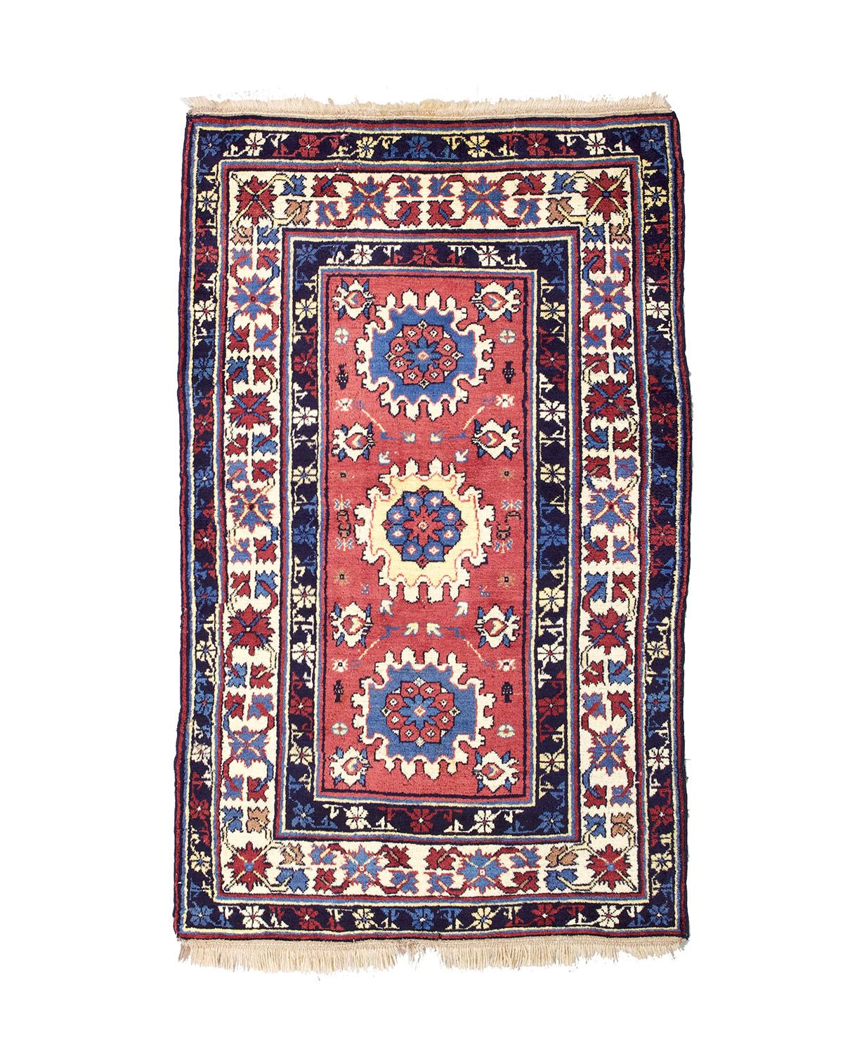 Traditional Turkey 4 x 6 Rug