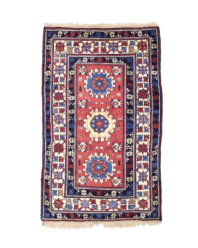 Traditional Turkey 4 x 6 Rug