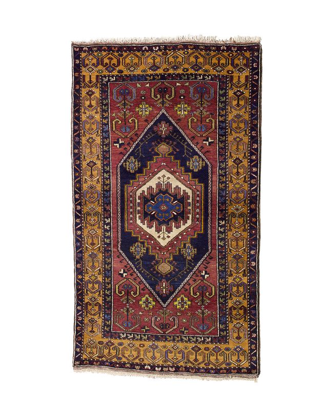 Traditional Turkey 4 x 6 Rug