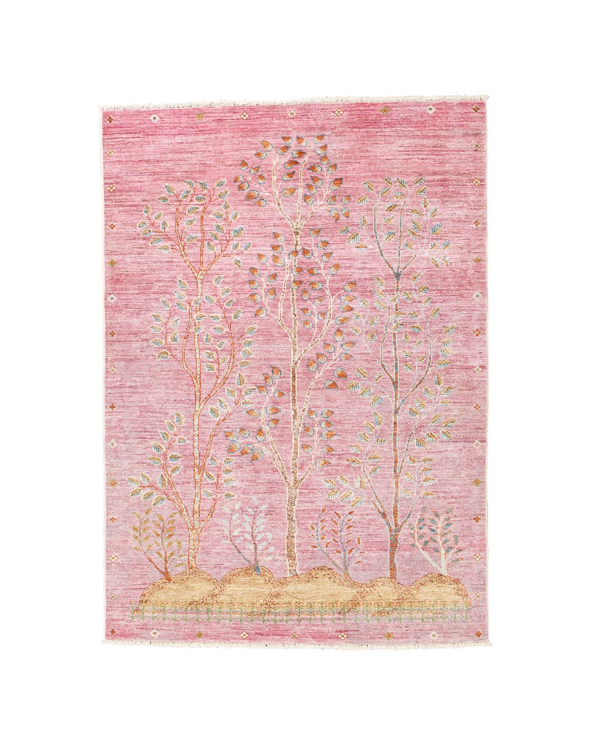 Transitional Pakistan 4 x 6 Rug Transitional Pakistan 4 x 6 Rug