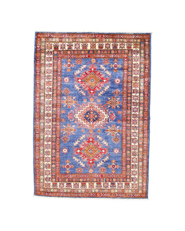 Traditional Pakistan 4 x 6 Rug