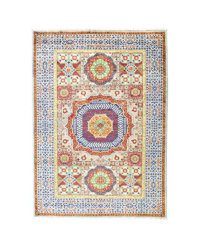 Traditional Pakistan 4 x 6 Rug