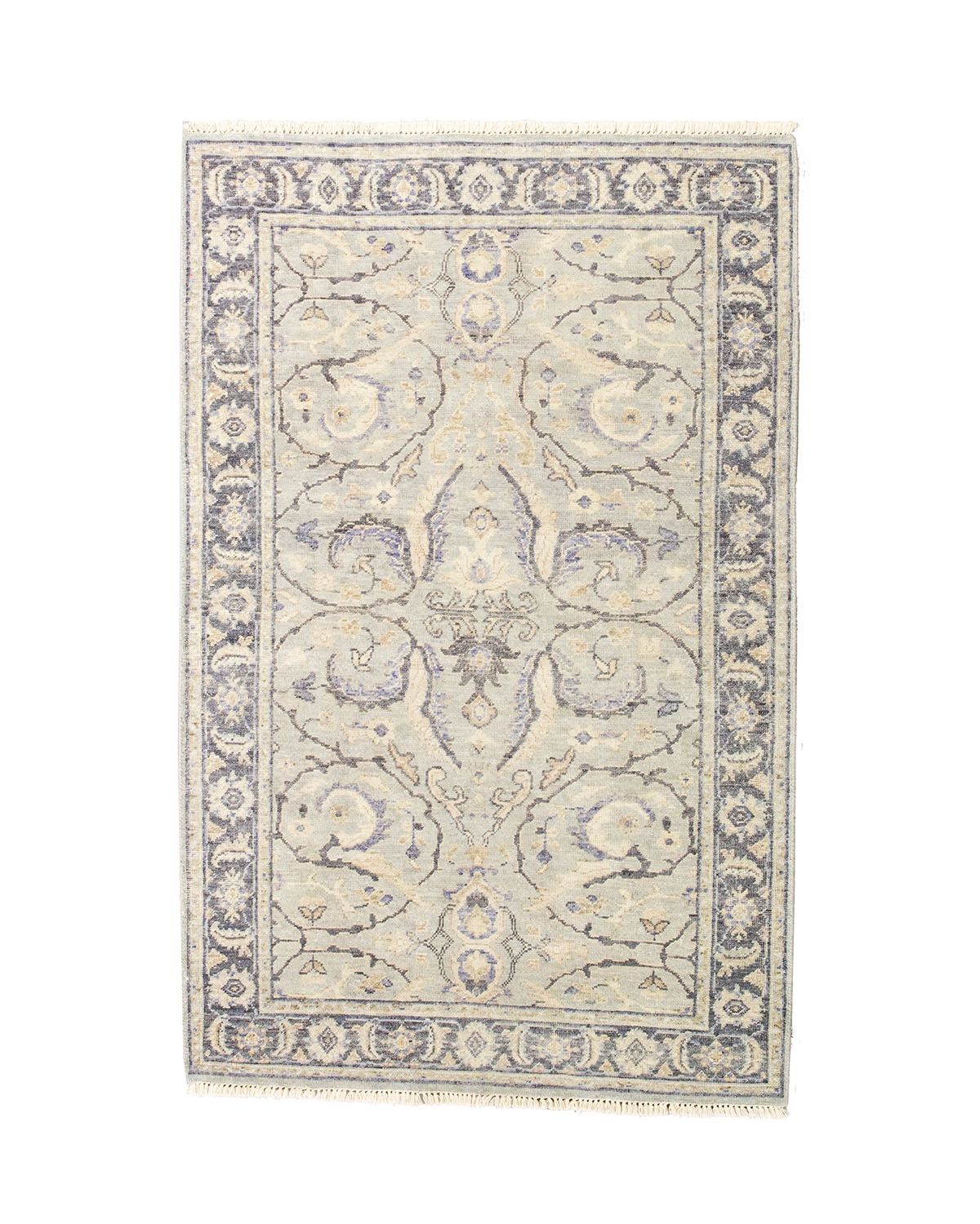 Traditional India 4 x 6 Rug