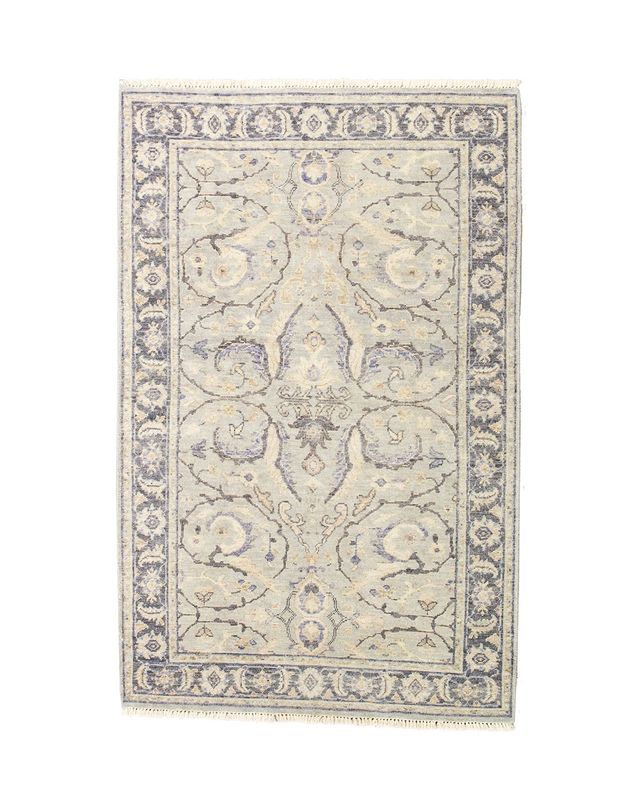 Traditional India 4 x 6 Rug