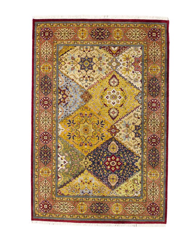 Traditional India 4 x 6 Rug