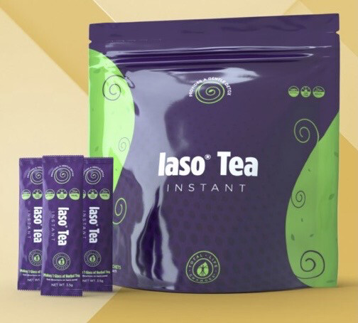 Iaso tea instantáneo