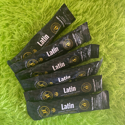 café latín