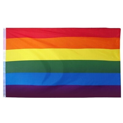 LGBT Flag (3ft x 5ft)