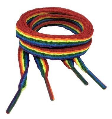 LGBT Shoelaces