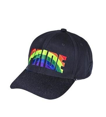 Pride Arched Hat (NO SEQUINS)