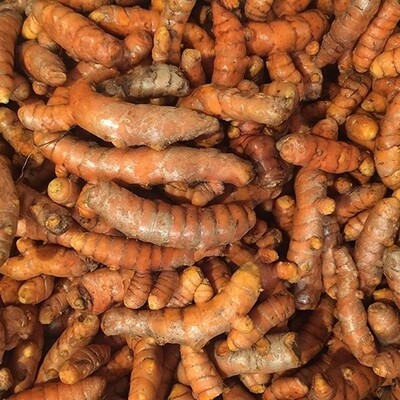 1 Lb Turmeric Root 100% Pure