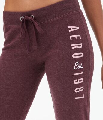 Aero 1987 Jogger Sweatpants