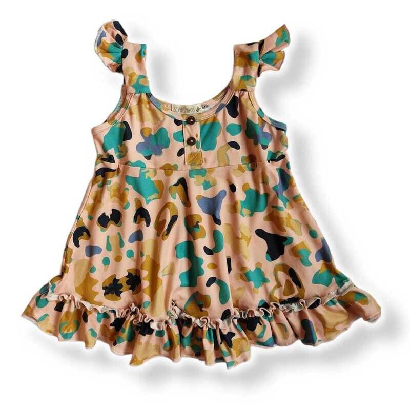 Vestido Ref. Mili