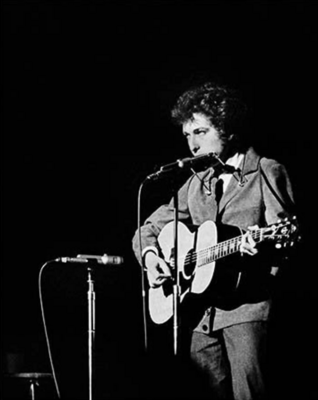 Keenan, Chelsea -Bob Dylan Harmonica/ Berkeley 8x10 unframed