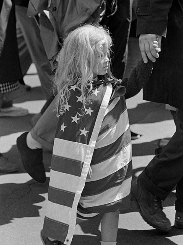 Keenan, Chelsea - Daughter of the New American Revolution 16x20 unframed