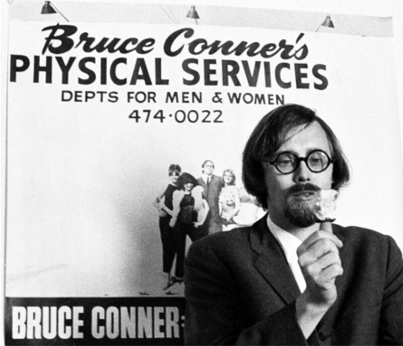 Keenan, Chelsea -Bruce Conner/Physical Services 8x10 unframed