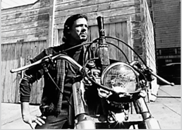 Keenan, Chelsea - Freewheelin Frank at McClure's Place 8x10 unframed