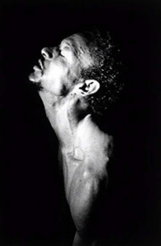 Keenan, Larry - The Struggle 8x10 FRAMED