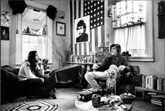 Keenan, Chelsea - Sandy and Mike at Home 8x10 unframed