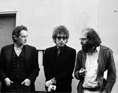 Keenan, Chelsea -McClure, Dylan and Ginsberg 8x10 unframed