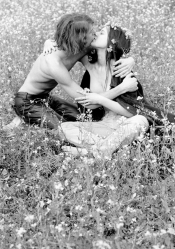 Keenan, Chelsea - The Kiss 11x14 FRAMED