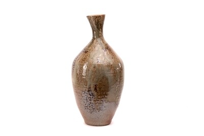 Roger Yee - Large Salt-Fired Bottle