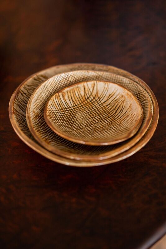 Keenan-  Medium Nesting Bowls