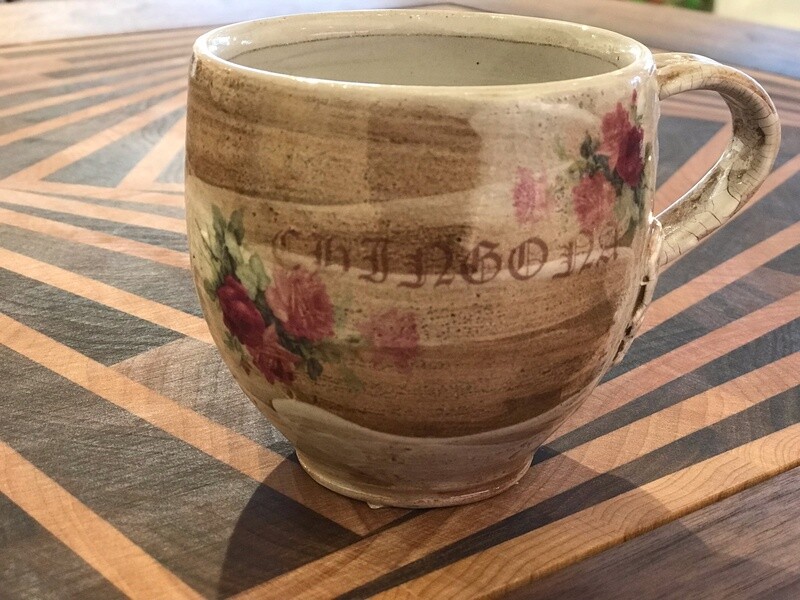 Plascencia, Janina - Small Tea Cup