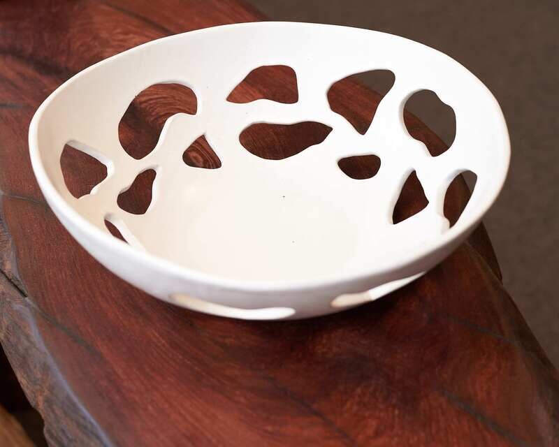 Keenan -  XL Cut Out Bowl