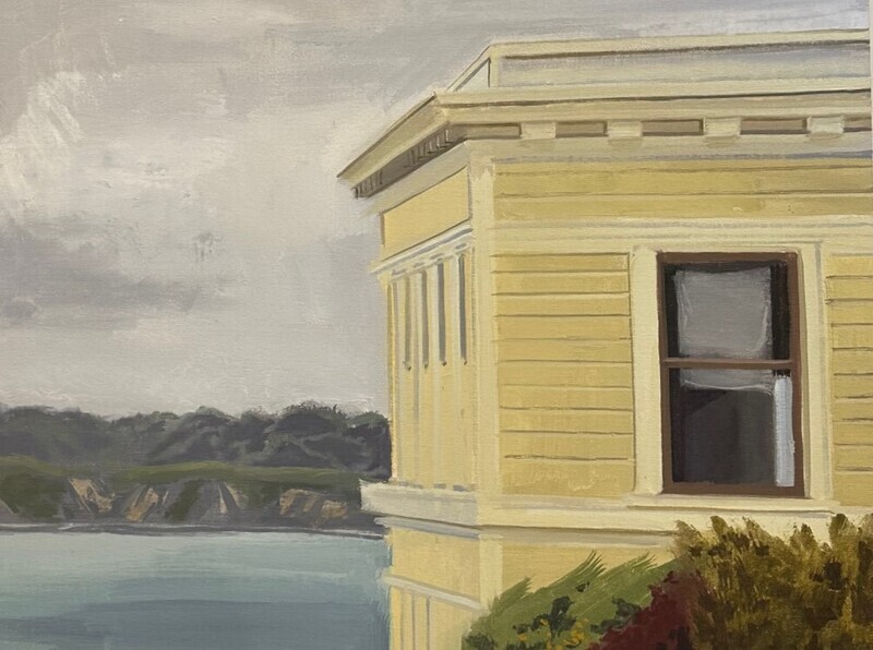 Andrew Walker Patterson - Out of This World  with "World" #6