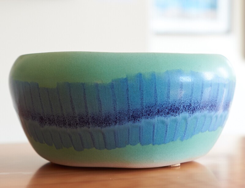 Gary Lord - Blue Wave Bowl #70