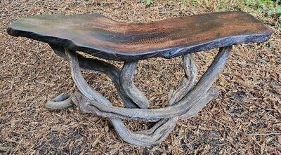 Old Growth Redwood Table #2