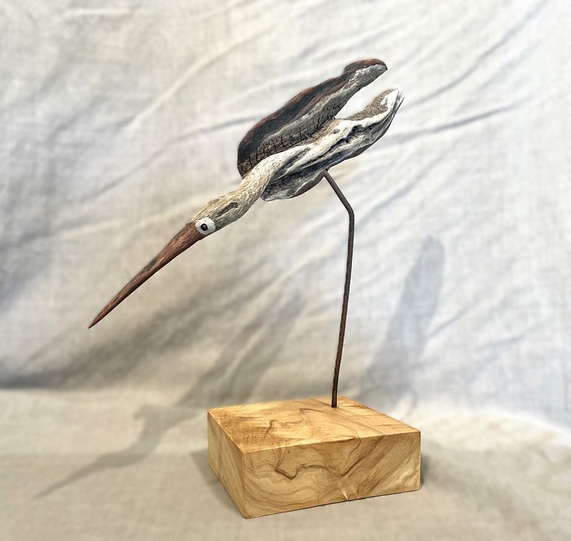 Alan Cohen - Spearfisher A095