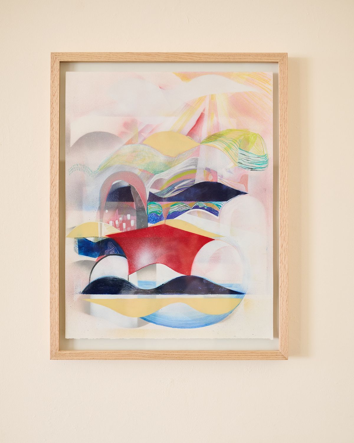 Frederick - Through the Tunnel, to the Valley and Back - 2022