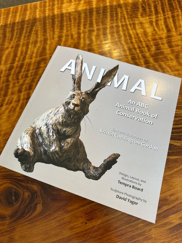 Gordon ANIMAL Book