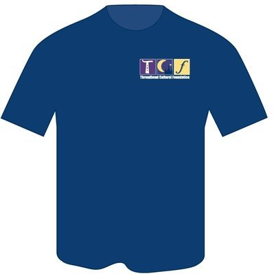 Threadhead Cultural Foundation T-Shirt Threadhead Cultural Foundation T-Shirt