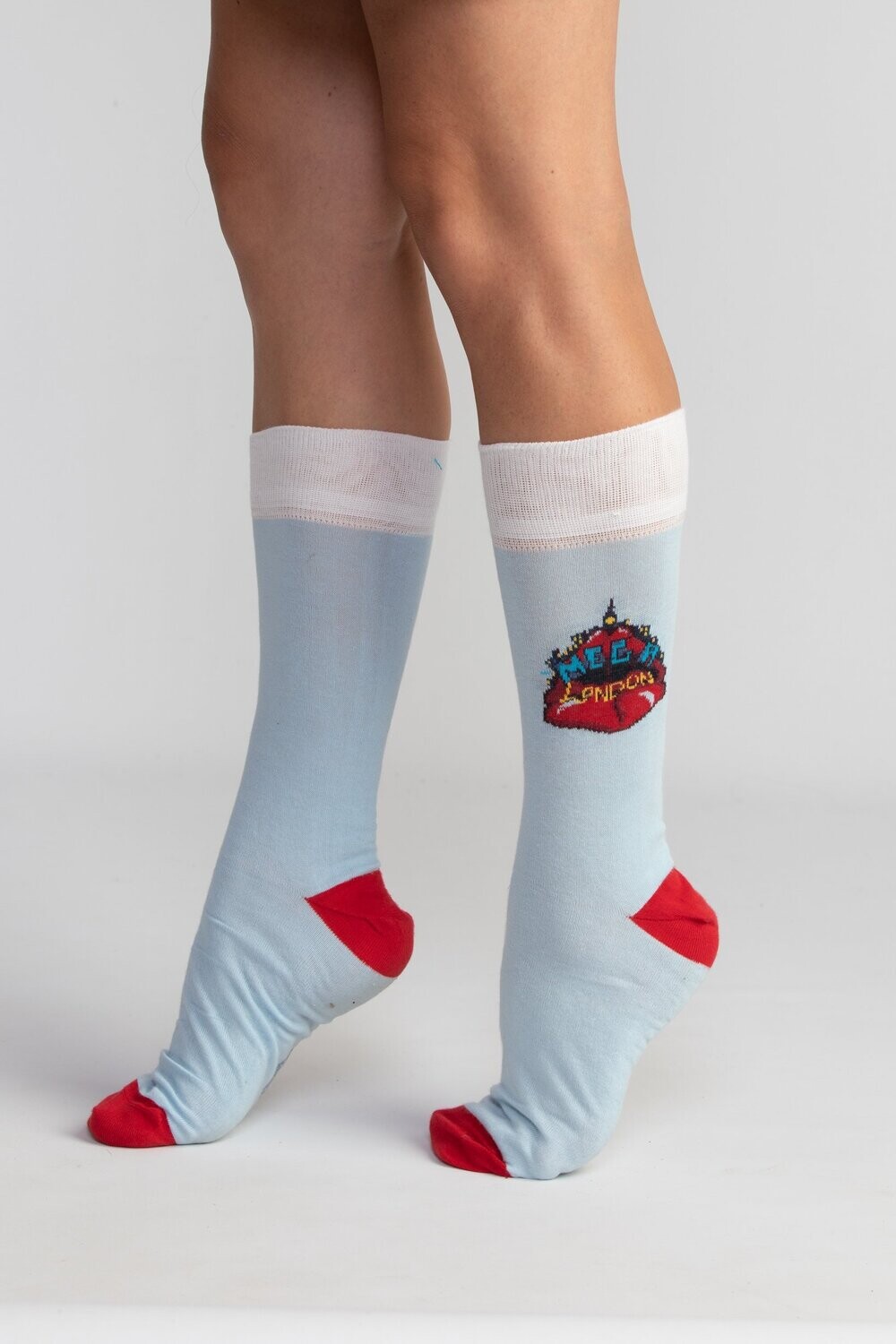 mega.london 75% cotton socks - 3 pack!