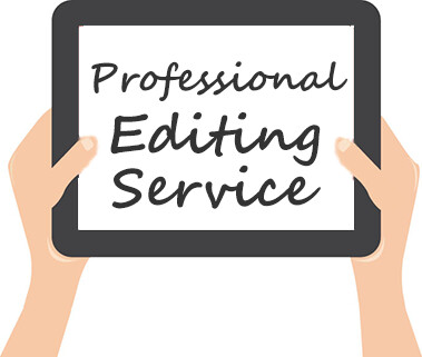 book editing services
