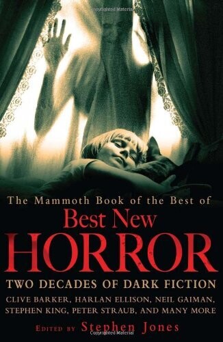 writing horror fiction