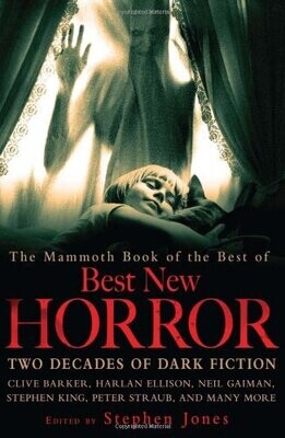 writing horror fiction