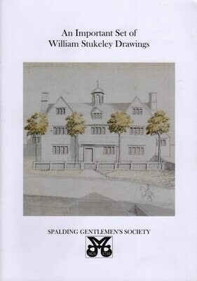 An Important Set of William Stukeley Drawings by John F. H. Smith, Spalding Gentlemen’s Society (2016)