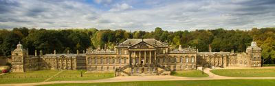Rotherham and Wentworth Woodhouse trip