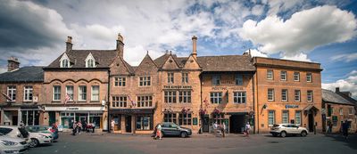 Visit to Stow on the Wold