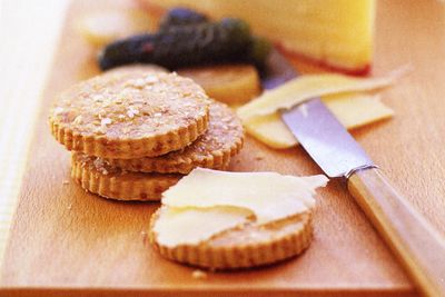 Cheese & Biscuits