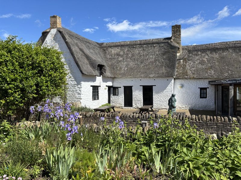 John Clare visit John Clare visit
