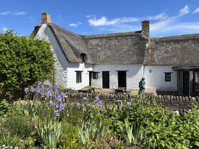 John Clare visit