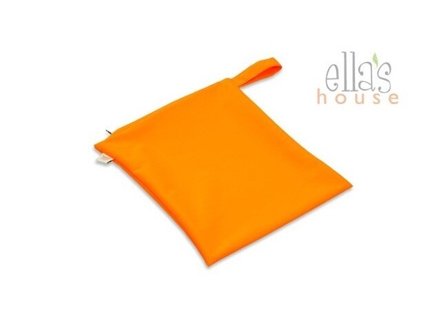 Wet Bag - Singola - Arancione Fluo