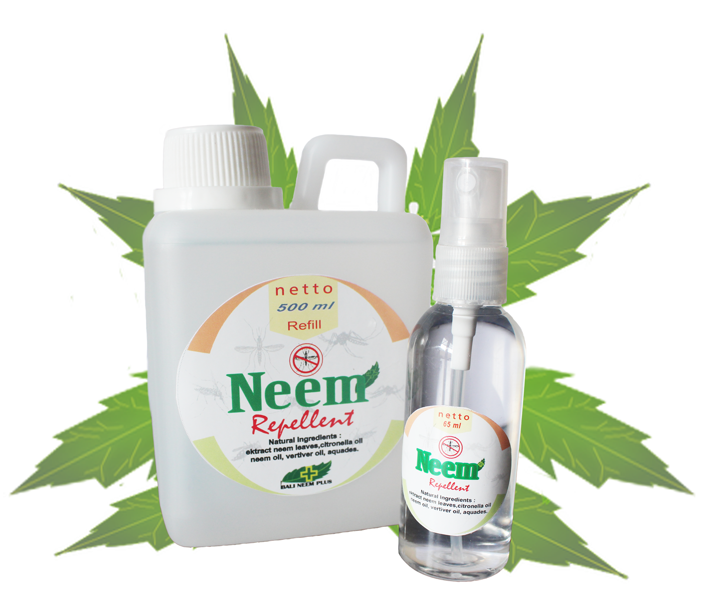 Neem Repellant