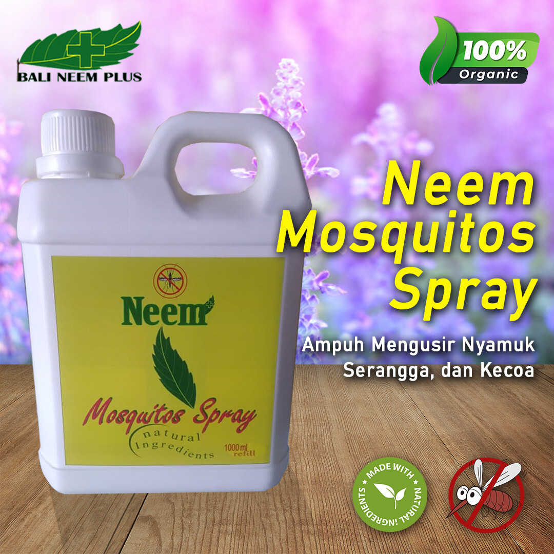 Neem Mosquitos Spray