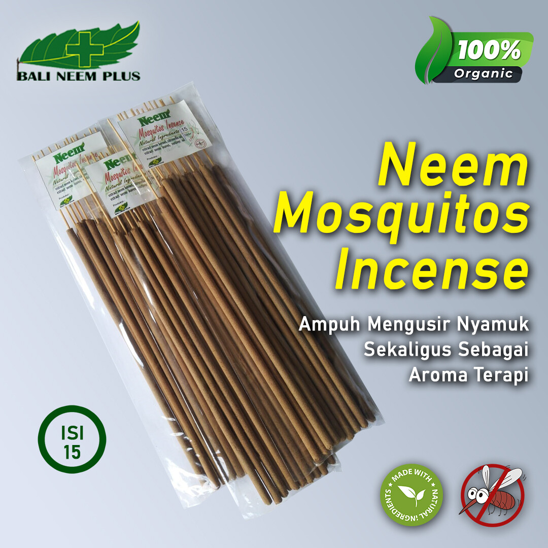 Neem Mosquitos Incense